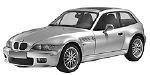 BMW E36-7 U2595 Fault Code