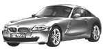 BMW E86 U2595 Fault Code