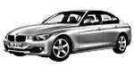 BMW F30 U2595 Fault Code