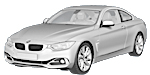 BMW F32 U2595 Fault Code